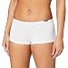 Produktbild Skiny Damen Essentials Low Cut Pant Triangel Panties, Weiß, 36