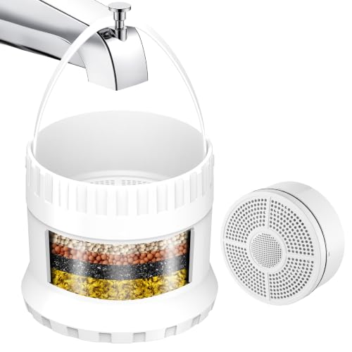 JDO Bath Filter for Tub Faucet
