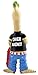 Ruffin' It Tony Mohawk Durable Latex Chicken Dog Toy, Small