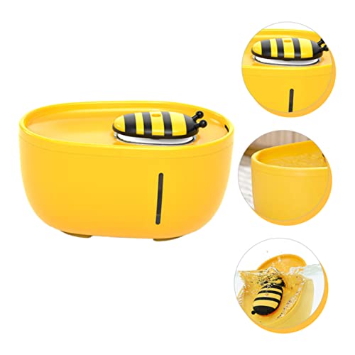 Distributeur d'eau automatique Smart Cat Hydrated Go fontaine chat anti-condensation - 5