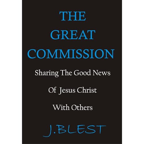THE GREAT COMMISSION by J Blest episode artwork