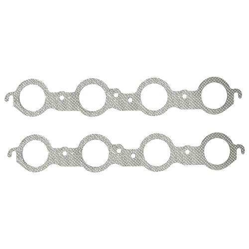 Image of IRONTEK Head Gaskets Kit Compatible for 04-08 Chevrolet Express 1500 /2500 /3500 02-11 Chevrolet Silverado 1500 04-08 GMC Savana 1500 /2500 /3500 02-11 GMC Sierra 1500 Cylinder Head Gaskets Set #HS26191PT