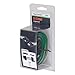 CURT 58051 Vehicle-Side and Trailer-Side 4-Pin Flat Wiring Harness with 72-Inch Wires