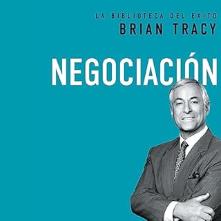 Couverture de Negociación [Negotiation]