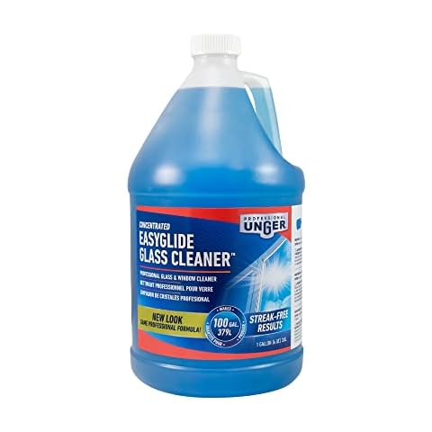 Unger Professional Glass Cleaner Concentrate Cover