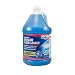 Unger Professional Streak-Free EasyGlide Glass Cleaner Concentrate (Makes 100 Gallons), 1 Gallon