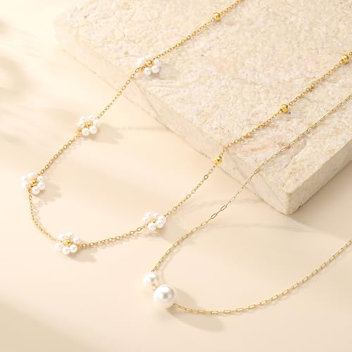 Fimhut gold gold-plated necklace – image 6