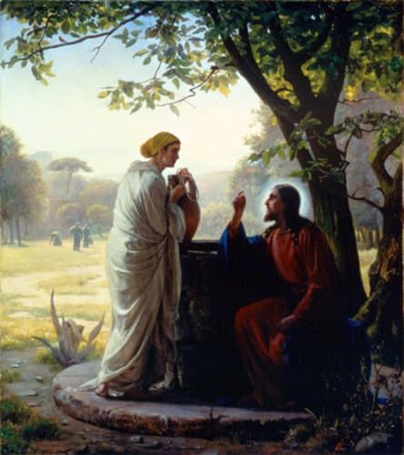 ARTXLXXBN Dipinti Famosi Stampa Immagini Quadri Moderni Art Mujer en
