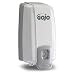GOJO 2130-06 NXT Space Saver Dispenser for 1000 mL Refills, Dove Gray