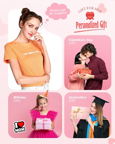 Birthday Gifts for Women Teen Girls, Initial Crossbody Sling Bag, Travel Purse for Women, Friends Sister Gifts3