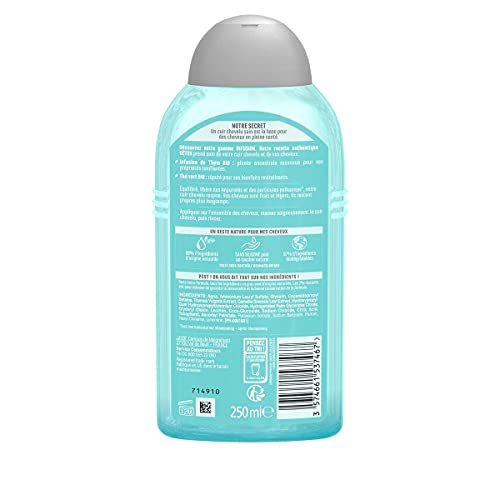 Le Petit Marseillais TEA AND THYME MICELLAR SHAMPOO image 5