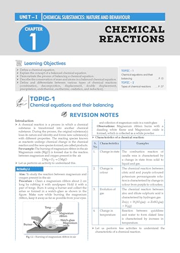 Image of Oswaal CBSE & NCERT One for All Class 10 | Science | Based on Syllabus (April 2026) |NCERT & Competency-based questions| For 2027 Exam | With Oswaal AI