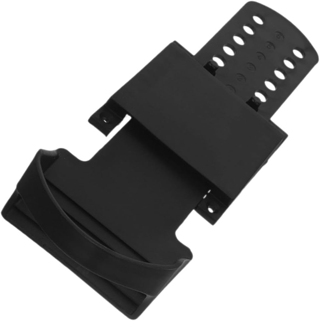 Kisangel Machine Foot Pedals Replacement Parts Ergonomic Design for Indoor Exercise Equipment Durable Accessories for Home Fitness Machines