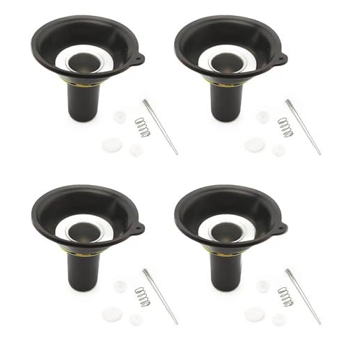 Kit réparation carburateur XJ600 avec diaphragme haute étanchéité et piston