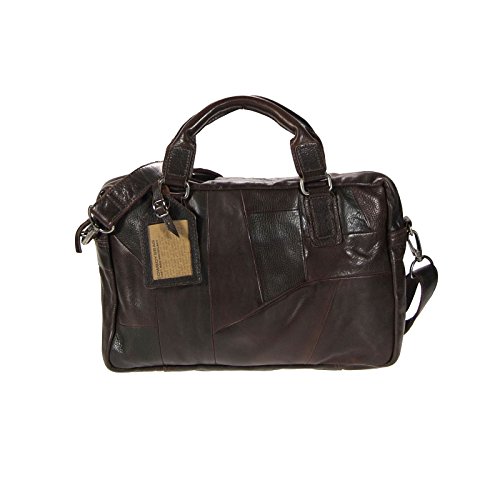 Cowboysbag Woodlake Aktentasche Leder 39 cm Laptopfach