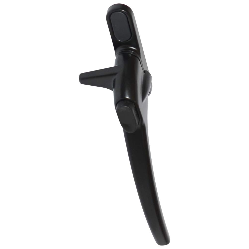 Era Black Charisma Inline Cockspur Non Locking Espag Handle - 12Mm Right Hand Non Locking