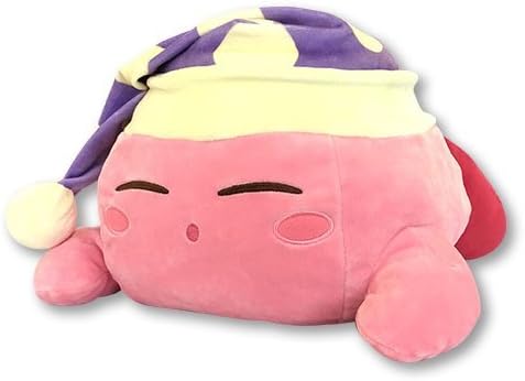 SK Japan Kirby's Dream Land: Kirby Big Plush Toy (Limited Color Version)