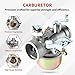 Carburetor Compatible with Yamaha Golf Cart G1 Gas Car 2-Cycle Stroke Engine Club Cars,Carb Replace OEM# J24-14101-01, J24-14101-00, J24-13586