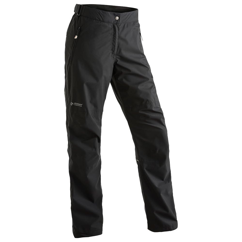 Maier Sports Regenhose Raindrop L - Kurtka przeciwdeszczowa Kobiety