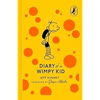Diary of a Wimpy Kid (Book 1): The fun-filled modern classic from the bestselling author (Puffin 85th Anniversary Clothbound Collection)