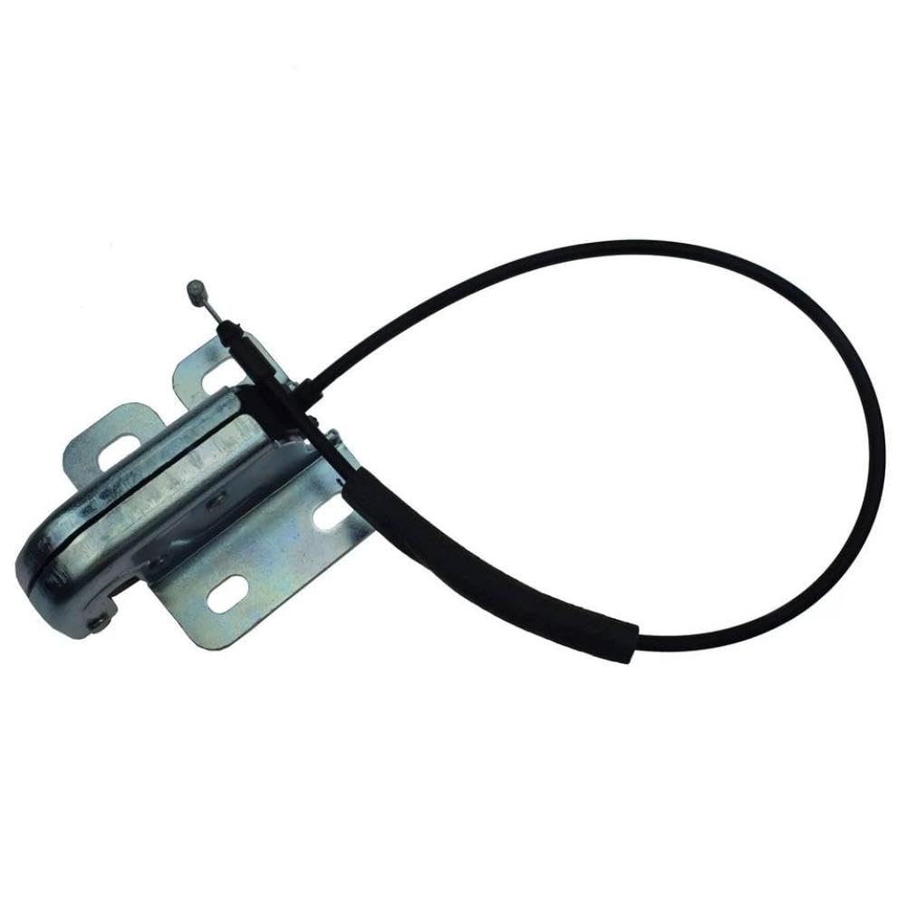 Tailgate Trunk Hatch Lock Compatible with Koleos 2008–2018 Part Numbers 905932234R 905939948R 905923361R(Color Name: Right)
