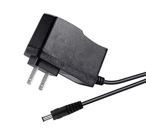 AC/DC 6V1A Adapter Compatible with for Upper Arm Blood Pressure Monitor 5/7/10 Series
