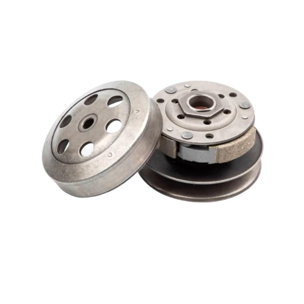 Roue d'embrayage arrière GY6 50cc haute résistance pour 4T