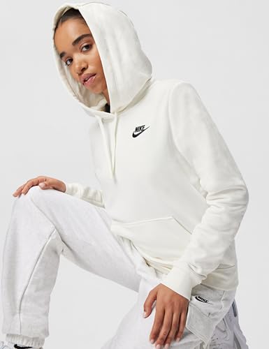 Image of Nike Women's Sportswear Club Fleece Pullover Hoodie