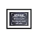 Open Bar Wedding Sign, Funny Wedding Sign, Wedding Decor, Chalkboard Signage, Alcohol Bar Decoration Typography-Print Only