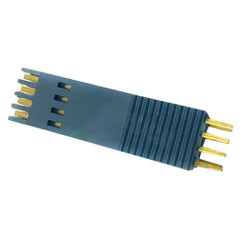 SOIC-8 Clip mit vergoldeten Kontakten und 2,54 mm Rastermaß für EEPROM-Programmierung, Tacho-Daten lesen/schreiben, für bios online blinken