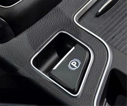 Botón de freno de mano para Z4 E89 carcasa de interruptor electrónico 61319184269 2