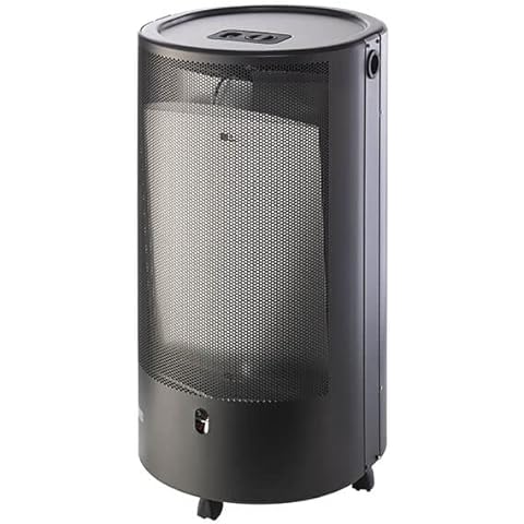 Blue Belle Chic 4.2kW Blue Flame Portable Gas Cabinet Heater Cover