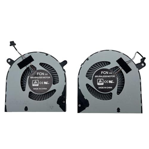 Ventilateur Dell G3 3590 CPU GPU pour jouer sans bruit de soufflerie
