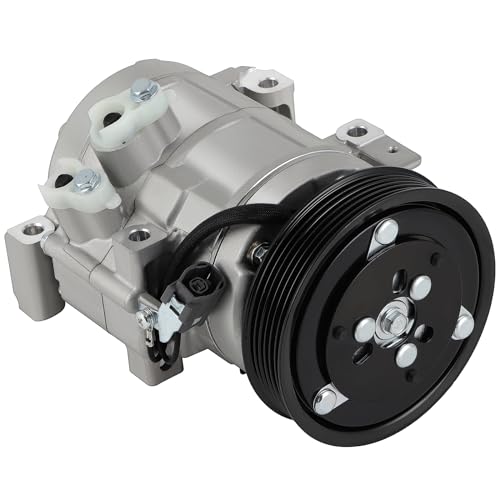 Image of cciyu Air Conditioning Compressor for Mazda CX-7 2.3L 2.5L 2009-2012