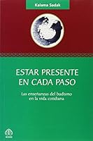 ESTAR PRESEMTE EN CADA PASO by SADAK Fierro, Julieta 6077723304 Book Cover