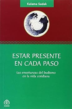 Paperback ESTAR PRESEMTE EN CADA PASO by SADAK Fierro, Julieta [Castillian] Book