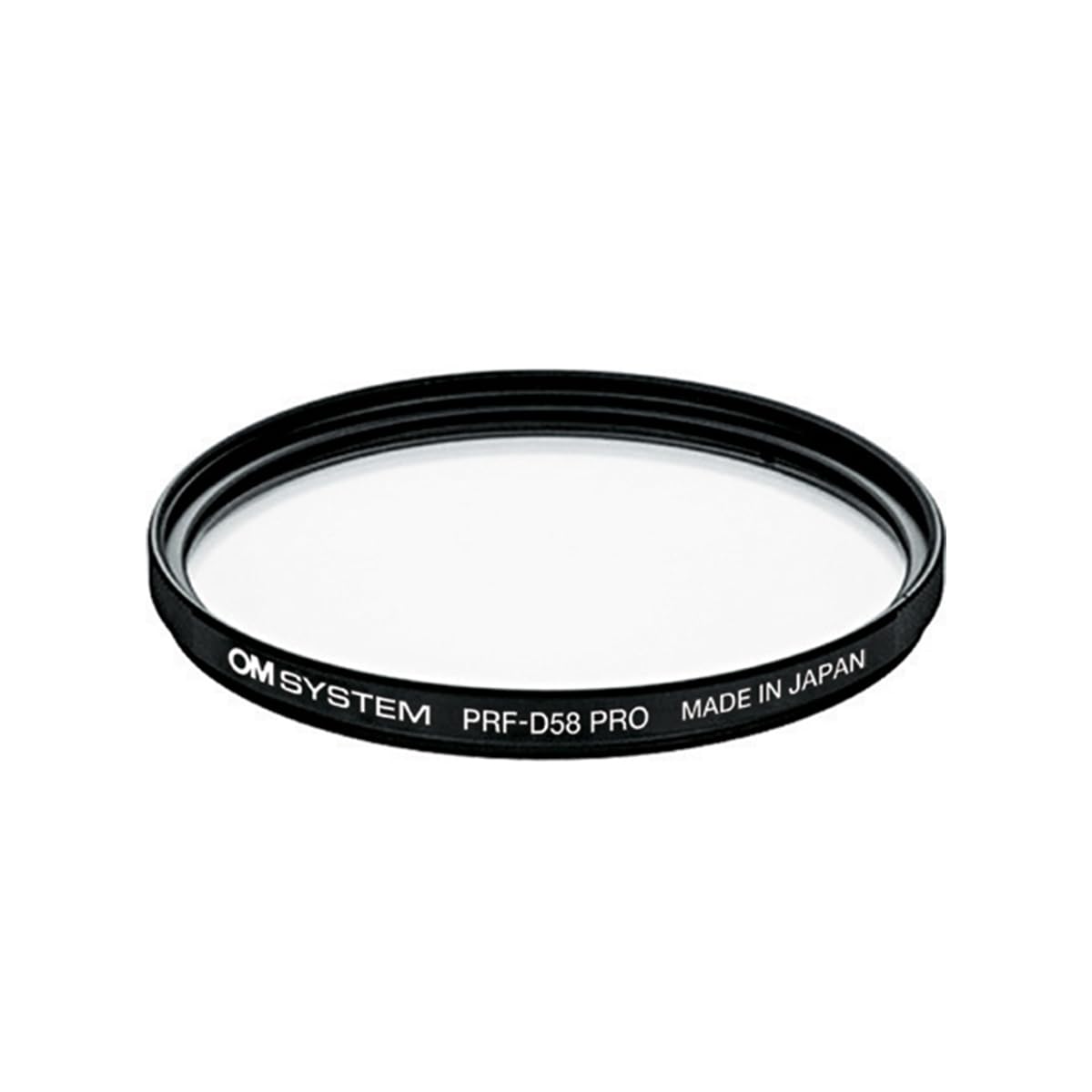 Amazon | OM SYSTEM Olympus PRF-D58PRO レンズ保護フィルター M.ZUIKO