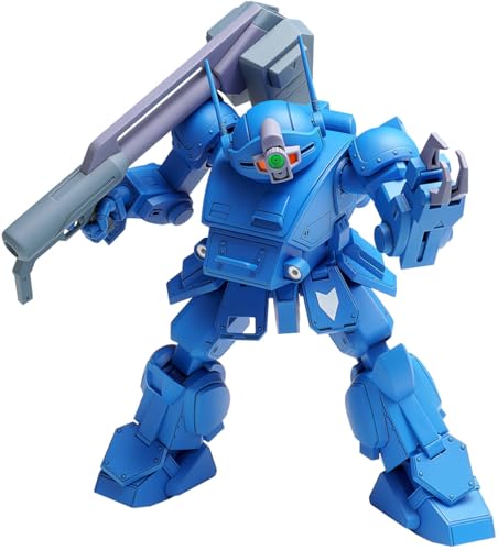 ウェーブ 装甲騎兵ボトムズ ストライクドッグ PS版 初回限定版 1/35スケール 全高約12cm 色分け済みプラモデル BK-253