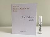 Maison Francis Kurkdjian Aqua Celestia Forte Eau de Parfum,m Deluxe Mini.06 oz