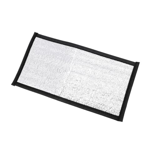Almohadilla Aislante Reflectiva para Terrario de Tortugas