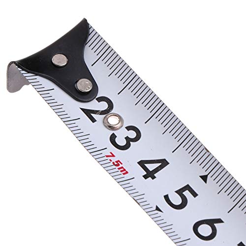 Cinta métrica de Acero Inoxidable con Caucho sólido for Cinta métrica de Escala Transparente