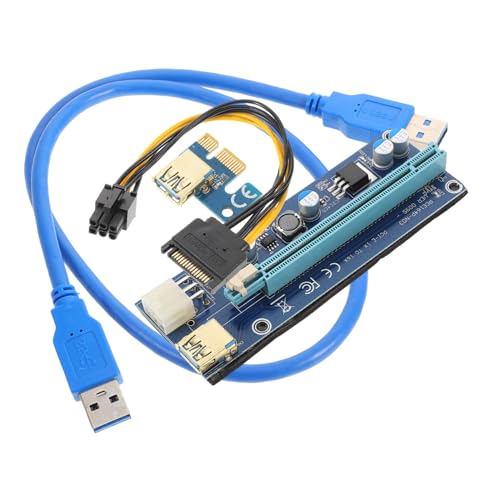 Cable de Extensión PCIe HOMSFOU para Montaje Vertical de Tarjeta Gráfica en Torres Gaming
