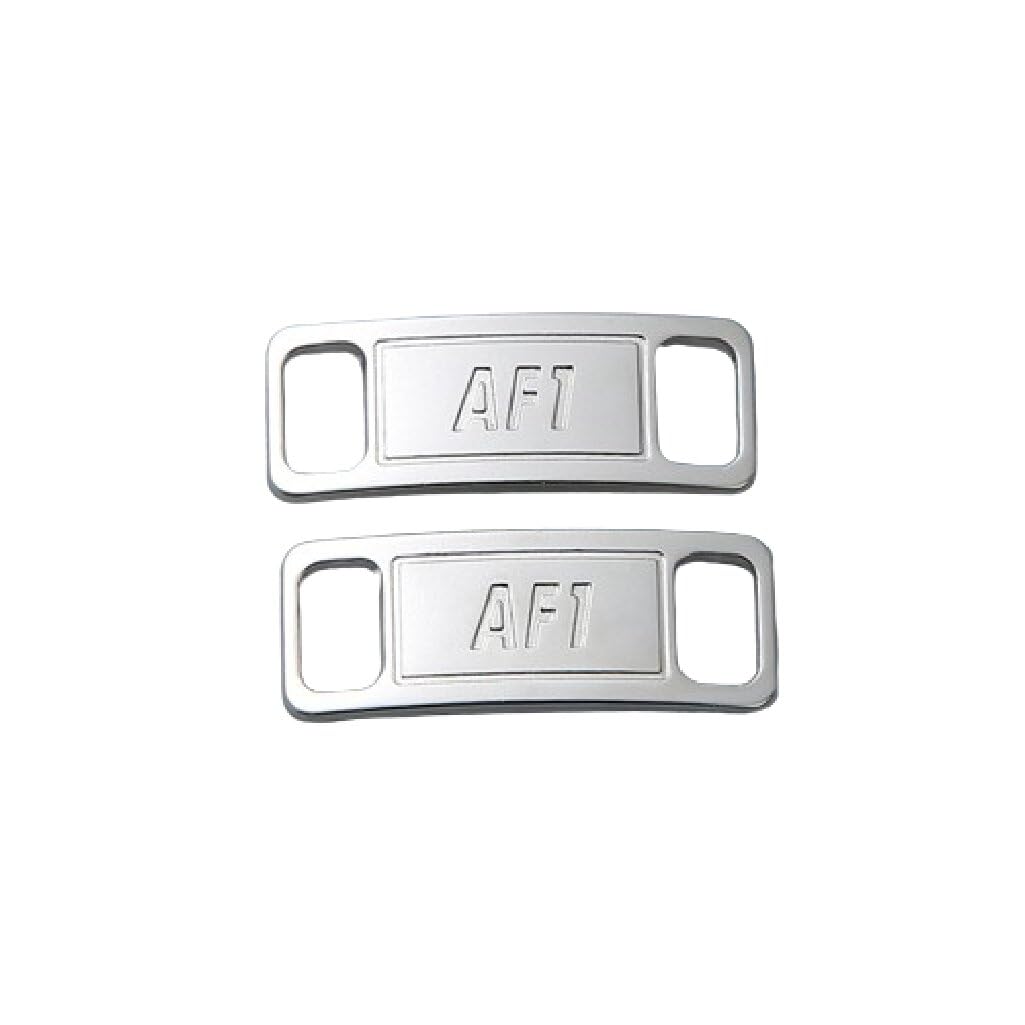 Olegovna Sneaker Lace Charms for Nike Air Force 1, Set of Colorful Dubrae Charms, Personalize with Vibrant and Colorful Lace Charms for Nike Air Force