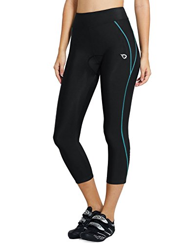 Cuissard Vélo Femme Leeboom - Respirant Et Rembourré - Pour Cyclisme Loisir