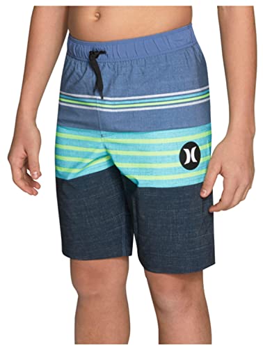 Hurley Boys' Classic Pull on Swim Trunks-Discontinued