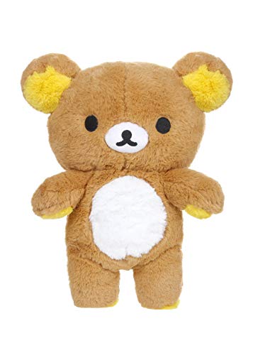 Aeiniwer mcyiqihai Rilakkuma San-X Licensed Standing Medium Plush Doll - 15