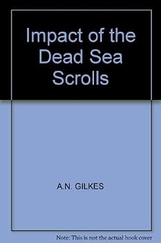 Hardcover Impact of the Dead Sea Scrolls Book