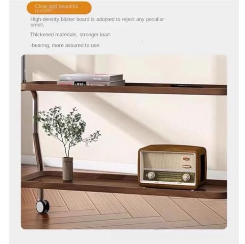 Soporte Universal para TV de 40-75 pulgadas con ruedas miniatura 5