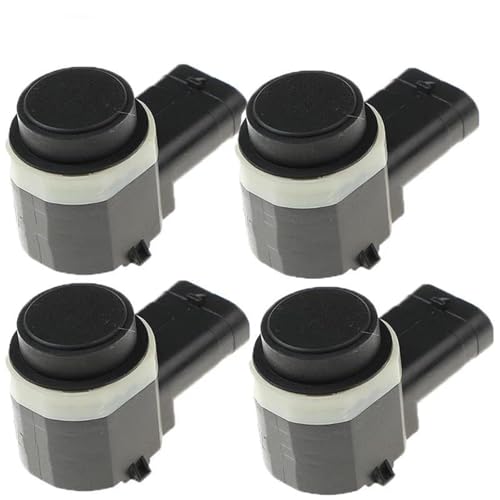 PDC Control Distancia Sensor Para Seat Para Altea Para León Para Ibiza Para Toledo 1S0919275 4H0919275 Sensor Radar Marcha Atrás Para Coche Detector Radar Para Coche Coche PDC Sensor Aparcamiento(4 pc