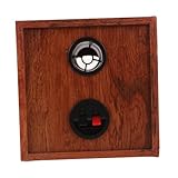 Claridad de sonido mejorada: experimente el audio de nuestra caja de altavoz para automóvil de precisión de 5 pulgadas, diseñada para enriquecer cada detalle musical para la caja del sistema de sonido de su vehículo, accesorios del sistema de sonido, caja de graves para altavoz de automóvil